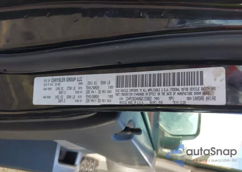 2010 Dodge Nitro Sxt из США, поврежденный, VIN 1D4PU5GX0AW115962